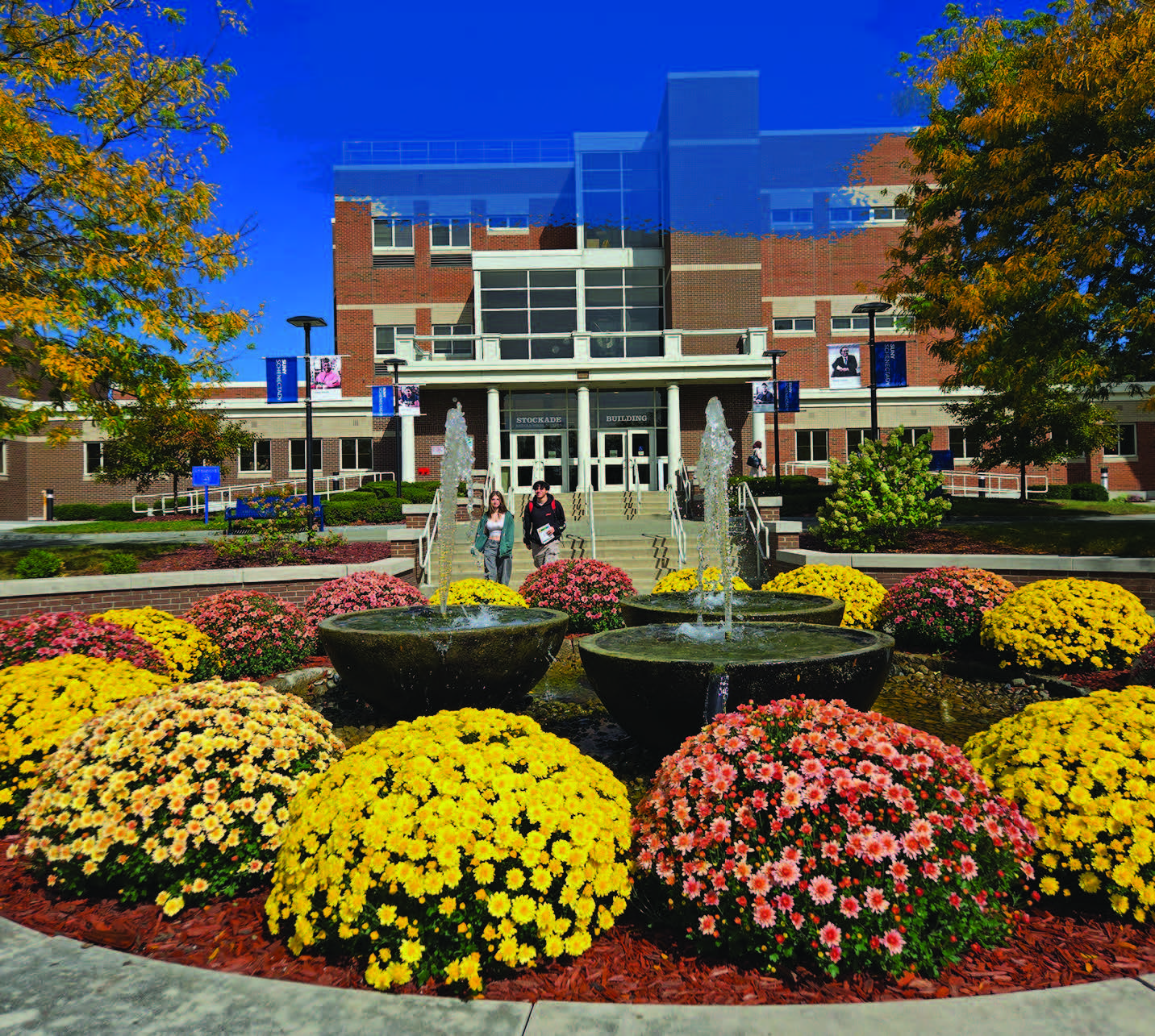 Fall Open House